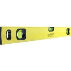 Nivel 60" Aluminio Amarillo C/iman