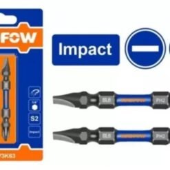 Set Punta P/taladro 65mm Wadfow (wsv0k11)