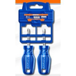 Set Destornillador 2pzs Wadfow (wss2202)