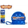 Huincha Cinta Metrica Medir 5mt x 19mm Wadfow (wmt1220)