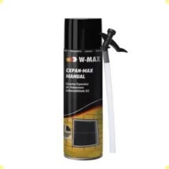 Espuma Expansiva 500 Ml W-max