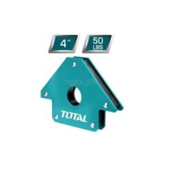 Soporte Soldadura 4" Magnetica Total (tamwh50042)