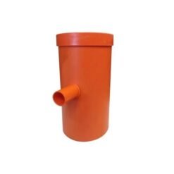 Camara Registro Conduit 160mm x 25mm