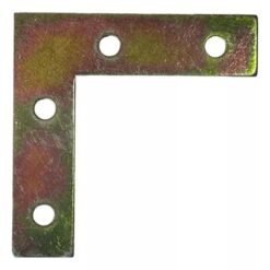 Escuadra Esquina 4" 4un (disp) Ferromat