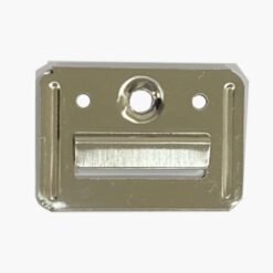 Clip Metal Fijacion para Revestimiento Interior x Unidad