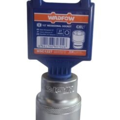 Dado Hexagonal 1/2"-13 mm Wadfow