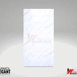 Placa Marmol Elegant Blanco Calacata 2mm 1.22 x 2.44 (pme-11)