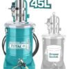 Lubricadora de Grasa Industrial 45 Litros (tht118452)