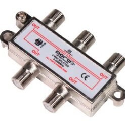 Splitter 4 Salidas