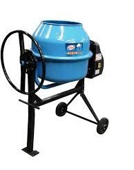 Betonera Electrica 200 Lt Lioi