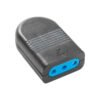 Enchufe Volante Hembra 3p+  10amp Negro Ekoline