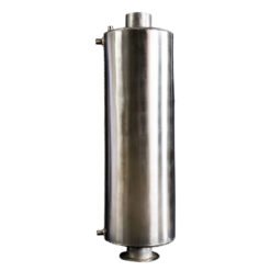 Estanque Termocañón Acero Inoxidable 70 Litros