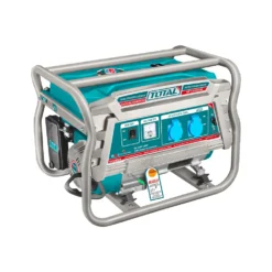 Generador 3500W Bencinero 4T Arranque Manual Total TP135006