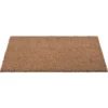 Limpia Pies Coco Liso Cafe 45x75 C/u