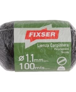 Lienza Carpintera Verde x Rollo
