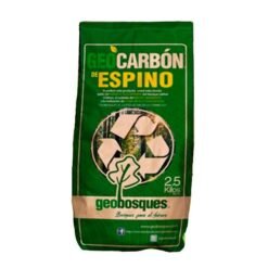 Carbon Geocarbon Nativo Geobosques 2.5kg Aprox.
