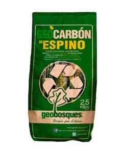 Carbon Geocarbon Nativo Geobosques 2.5kg Aprox.