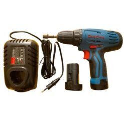Kit Atornillador Inalambrico 12v Dongcheng (dckit01)