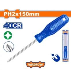 Destornillador Phillips Ph2x150mm Wadfow (wsd4926)