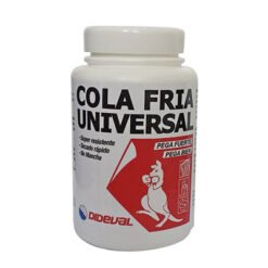 Cola Fría Carpintero Profesional 500gr Dideval