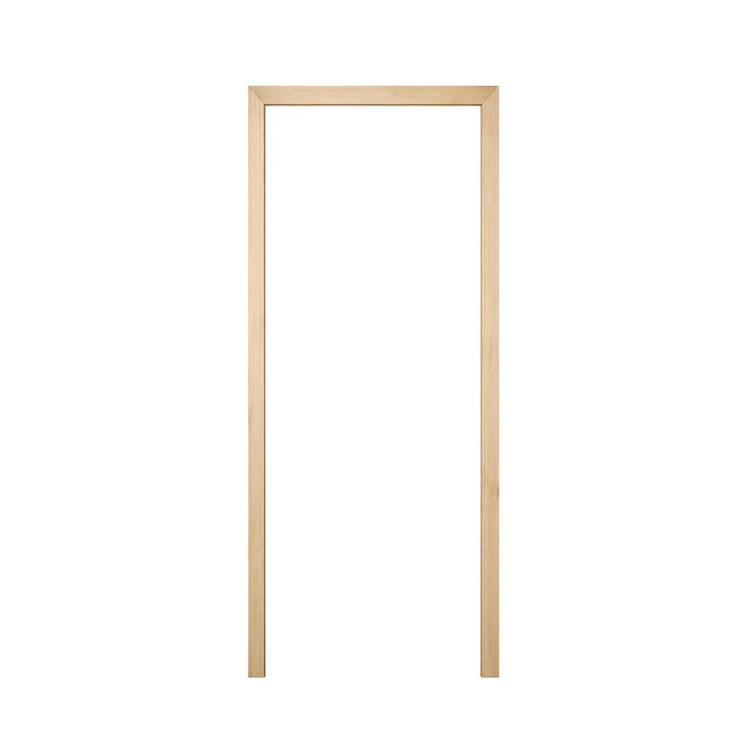 Marco Puerta 2 x 4 x 5,40 Pino Oregon (juego)