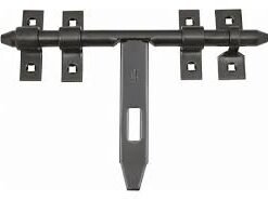 Picaporte Jumbo 10" Uyustools PIA001