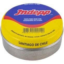 Cancamo Abierto N° 12 (ara012)