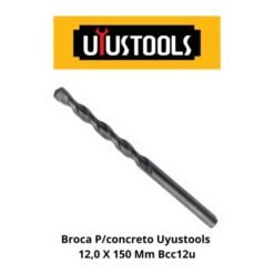 Broca Cemento 12mm (bcc12u)