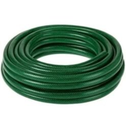 Manguera Riego 1" Bca/verde x Metro