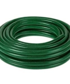 Manguera Riego 1" Bca/verde x Metro