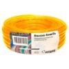 Manguera Bencina 4 x 2 mm Amarilla x Metro