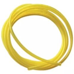 Manguera Bencina 5 x 2 mm Amarilla x Metro