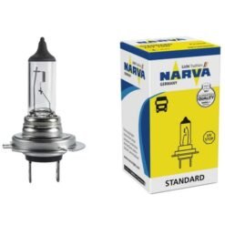 Ampolleta Halogena H7 24v 70w.