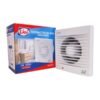 Extractor de Aire Pared 13w (100w) Lioi 15.7 X15.7 Cms