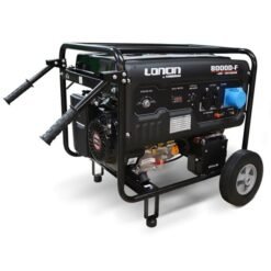 Generador 5,0 Kw Diesel 4 T Arranque Manual Y Electrico Total (tp450001)