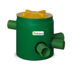 Camara Distribuidora Drenes 100lt Bioplastic