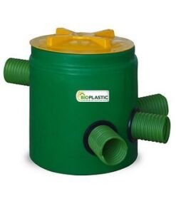 Camara Distribuidora Drenes 100lt Bioplastic