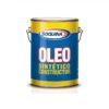 Oleo Sintetico Constructor Blanco Litro Soquina