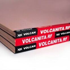 Volcanita 15mm Rf (roja) 1.20x2.40mt