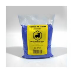 Tierra Color Azul Bolsa 1 Kilo