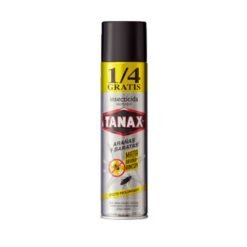 Insecticida Arañas Y Baratas 220cc Tanax