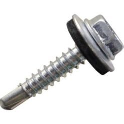 Tornillo Hexagonal P/broca 10x3/4" C/u