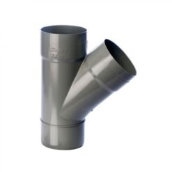 Vee Pvc Sanitario 50x40mm