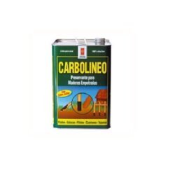Carbolineo Tineta 17 Lts Quimica Universal