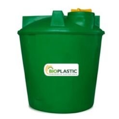 Estanque Vertical 2400 Lts Bioplastic