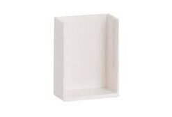 Acc. Canaleta Elect. Terminal Blanca C/u Kalop