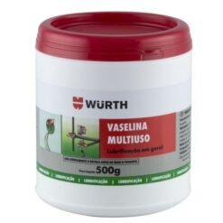 Vaselina Multiuso 500g Wurth