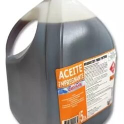 Aceite Impregnante Bidon 5lts Dideval