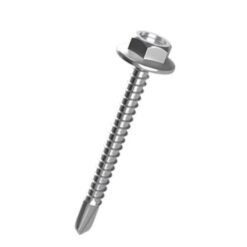 Tornillo Hexagonal P/broca 12x3" C/u