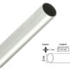 Fierro Cortina 12mm x 3.0mts